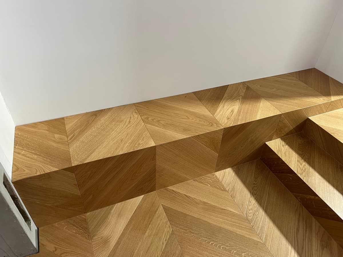 Elite Floors project