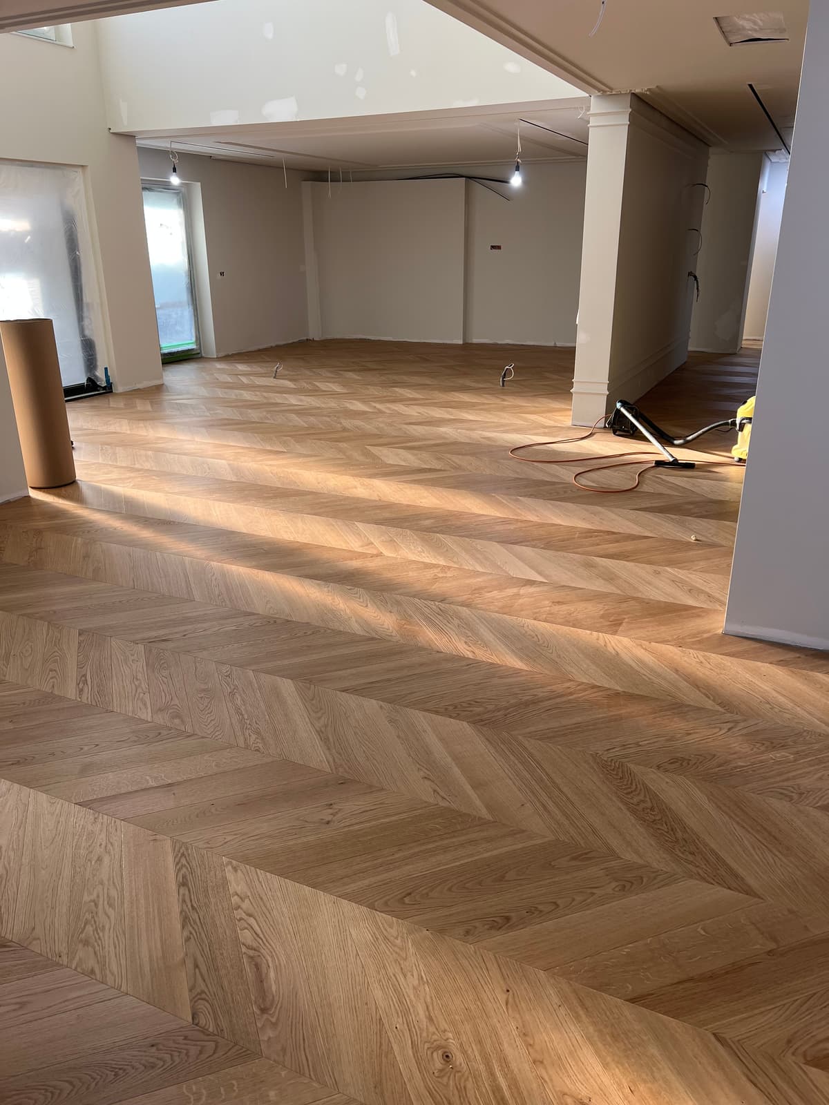 Elite Floors project