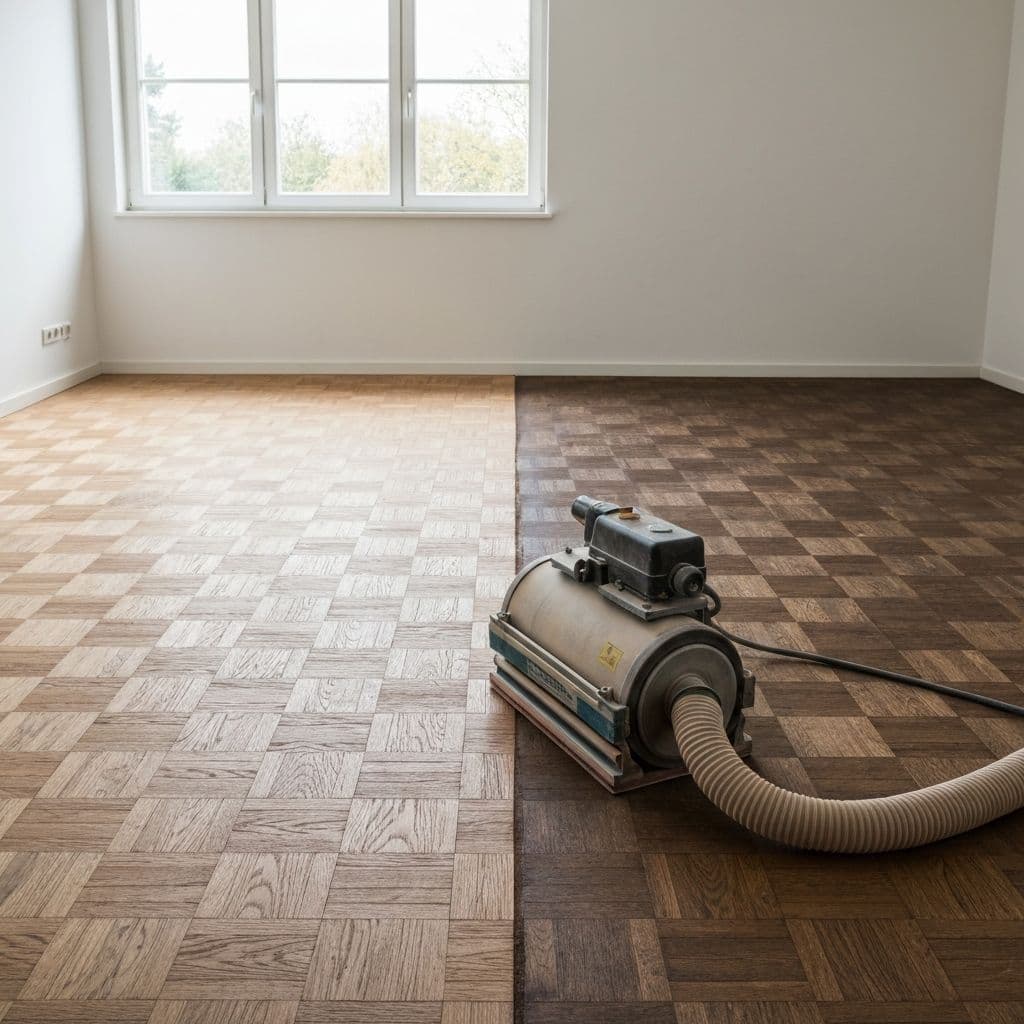 Restaurare & Șlefuire